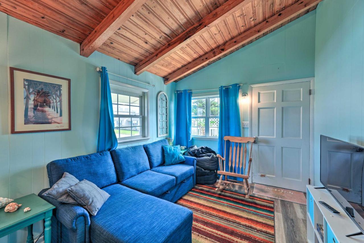 Pet-Friendly Townhome, 2 Blocks To Atlantic Beach! Exterior foto